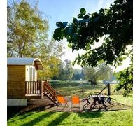 Sport Découverte Nuit en Roulotte en Baie de Somme