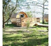 Sport Découverte Nuit en Tonneau près de Soulac-sur-Mer