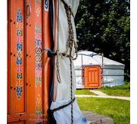 Sport Découverte Nuit en Yourte près de Morlaix