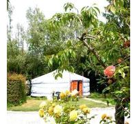 Sport Découverte Nuit en Yourte près de Saint-Malo