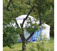 Sport Découverte Nuit en Yourte près d'Epinal