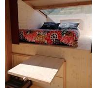 Sport Découverte Nuit Insolite en Cabane avec Spa privatif près de Grenoble