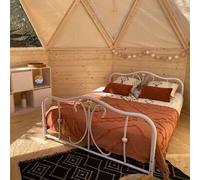 Sport Découverte Nuit insolite en Dôme près de Lourdes