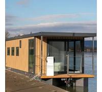 Sport Découverte Nuit Insolite en House Boat au Bord de la Moselle