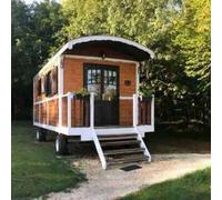 Sport Découverte Nuit Insolite en Roulotte avec Spa près de Bergerac