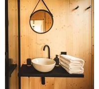 Sport Découverte Nuit insolite en Tiny House dans un Vignoble près de Cahors