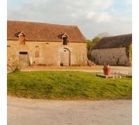 Sport Découverte Nuit insolite en Tiny House dans une Ferme des Alpes Mancelles