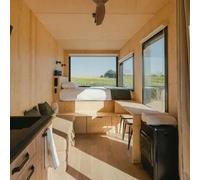 Sport Découverte Nuit insolite en Tiny House près de Quimper