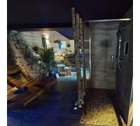 Sport Découverte Nuit Insolite en Tonneau avec Spa près de Sarrebourg