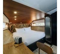 Sport Découverte Nuit Insolite sur un Bateau près de Giverny