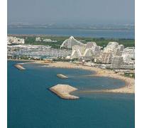 Sport Découverte Parachute ascensionnel à La Grande-Motte