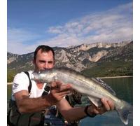 Sport Découverte Pêche aux Carnassiers sur le Lac de Sainte-Croix du Verdon
