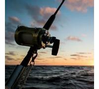 Sport Découverte Pêche Sportive à Antibes - Port de Golfe-Juan