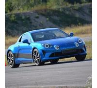 Sport Découverte Pilotage Alpine A110 - Circuit de Chambley