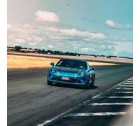 Sport Découverte Pilotage Alpine A110 R - Circuit de Dijon-Prenois