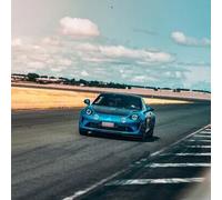Sport Découverte Pilotage Alpine A110 R - Circuit de Fontenay-le-Comte