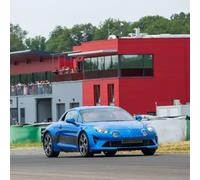 Sport Découverte Pilotage Alpine A110 S - Circuit de Dijon-Prenois
