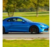 Sport Découverte Pilotage Alpine A110 S - Circuit de Pont-L'Evêque