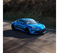 Sport Découverte Pilotage Alpine A110 S - Circuit de Saint-Dié-des-Vosges