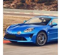 Sport Découverte Pilotage Alpine A110S - Circuit des Ecuyers