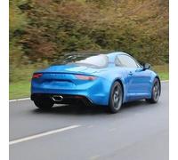 Sport Découverte Pilotage Alpine A110S - Circuit du Bourbonnais