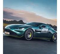 Sport Découverte Pilotage Aston Martin Vantage F1 - Circuit du Val de Vienne