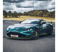 Sport Découverte Pilotage Aston Martin Vantage F1 Edition- Circuit de Vaison Piste