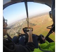 Sport Découverte Pilotage d'Hélicoptère Robinson à Colmar