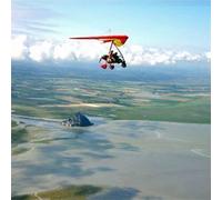 Sport Découverte Pilotage d'ULM au Mont-Saint-Michel