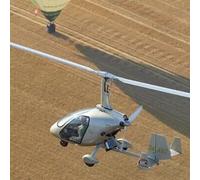 Sport Découverte Pilotage d'ULM Autogire à Nancy