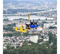 Sport Découverte Pilotage d'ULM Autogire au Mans