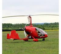 Sport Découverte Pilotage d'ULM Autogire près de Clermont-Ferrand