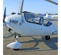 Sport Découverte Pilotage d'ULM Autogire près de Grenoble