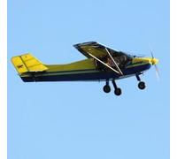 Sport Découverte Pilotage d'ULM Multiaxe à La Ferté Alais