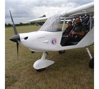 Sport Découverte Pilotage d'ULM Multiaxe à Meaux