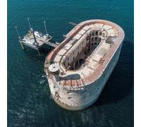 Sport Découverte Pilotage d'ULM Multiaxe - Île d'Oléron et Fort Boyard