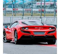 Sport Découverte Pilotage Duo Ferrari Porsche - Circuit de l'Anneau du Rhin