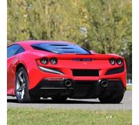 Sport Découverte Pilotage Duo Porsche Ferrari - Circuit de Haute-Saintonge