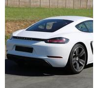 Sport Découverte Pilotage Duo Porsche Ferrari - Circuit de l'Auxois-Sud