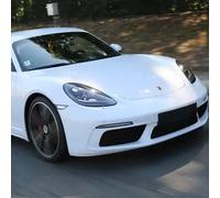 Sport Découverte Pilotage Duo Porsche Ferrari - Circuit de Mirecourt