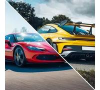 Sport Découverte Pilotage Duo Porsche Ferrari - Circuit du Val de Vienne