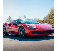 Sport Découverte Pilotage Ferrari 296 GTB - Circuit de Château-Gaillard