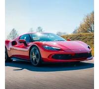 Sport Découverte Pilotage Ferrari 296 GTB - Circuit de la Châtre