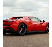 Sport Découverte Pilotage Ferrari 296 GTB - Circuit de Mettet