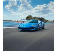 Sport Découverte Pilotage Ferrari 296 GTB - Circuit Paul Ricard au Castellet