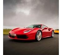 Sport Découverte Pilotage Ferrari 488 GTB - Circuit de la Châtre