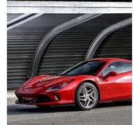 Sport Découverte Pilotage Ferrari F8 Tributo - Circuit de l'Anneau du Rhin