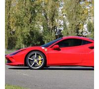 Sport Découverte Pilotage Ferrari F8 Tributo - Circuit de Pont-l'Evêque