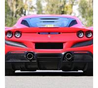 Sport Découverte Pilotage Ferrari F8 Tributo - Circuit du Luc