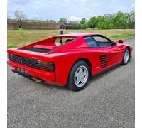 Sport Découverte Pilotage Ferrari Testarossa - Cité de l'Automobile à Mulhouse